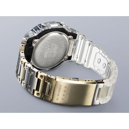 CASIO G-SHOCK DWE-5640RX-7ER 40TH ANNIVERSARY CLEAR REMIX - G-SHOCK - ZNAČKY