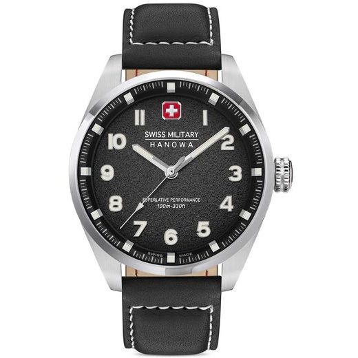 SWISS MILITARY HANOWA ROADRUNNER MAXED SMWGA0001501 - GENTS COLLECTION - BRANDS