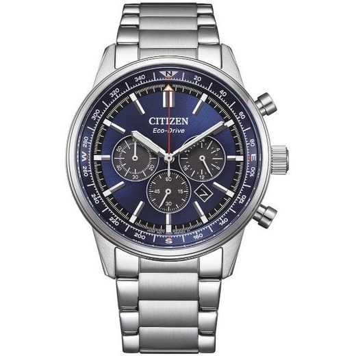 CITIZEN ECO-DRIVE CLASSIC CHRONOGRAPH CA4720-52L - SPORTS - ZNAČKY