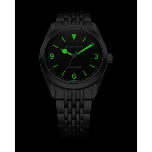 NIVADA GRENCHEN ANTARCTIC EROTIC - BROWN - ANTARCTIC - BRANDS