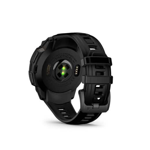 GARMIN INSTINCT® CROSSOVER AMOLED - TACTICAL EDITION BLACK 010-03398-02 - INSTINCT CROSSOVER - ZNAČKY