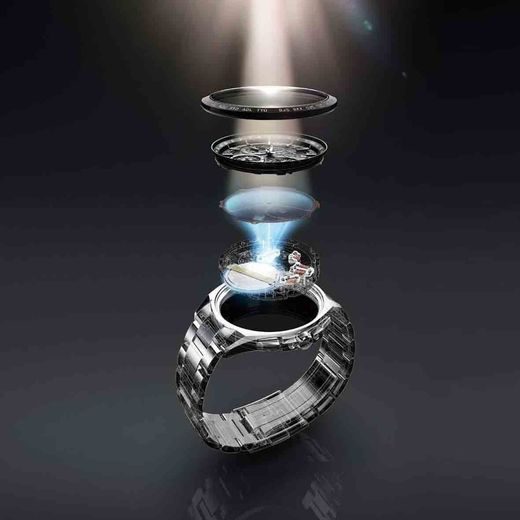 CITIZEN ATTESA SATELLITE WAVE GPS LIMITED EDITION CC4054-68L - SUPER TITANIUM - ZNAČKY