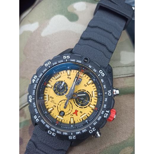 LUMINOX BEAR GRYLLS SURVIVAL 3740 MASTER SERIES XB.3745 - BEAR GRYLLS - BRANDS