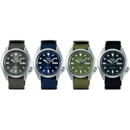 SEIKO 5 SPORTS SRPE65K1 - SEIKO 5 SPORTS 2019 - ZNAČKY