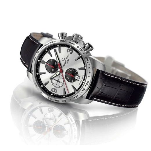 CERTINA DS PODIUM CHRONOGRAPH AUTOMATIC C001.427.16.037.01 - CERTINA - BRANDS