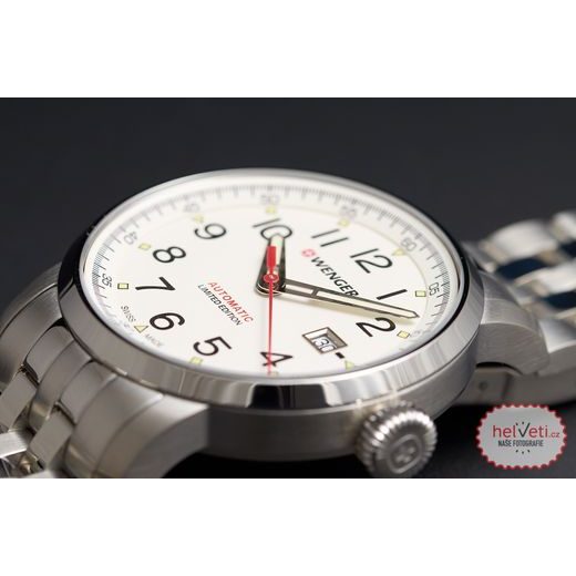 WENGER ATTITUDE HERITAGE - LIMITED EDITION 01.1546.102 - WENGER - ZNAČKY