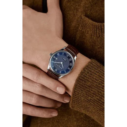 FREDERIQUE CONSTANT CLASSICS QUARTZ DATE FC-220N5B6 - CLASSICS GENTS - BRANDS