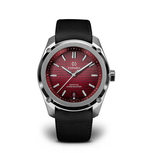 FORMEX ESSENCE THIRTYNINE AUTOMATIC CHRONOMETER GAMARET - ESSENCE - ZNAČKY