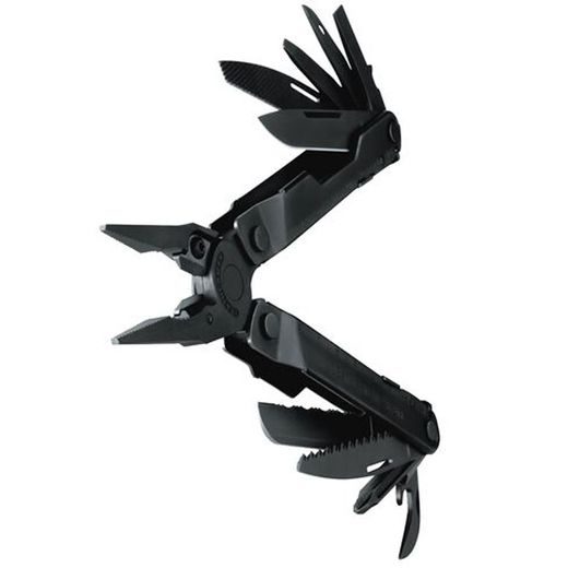 MULTITOOL LEATHERMAN REBAR BLACK - PLIERS AND MULTITOOLS - ACCESSORIES