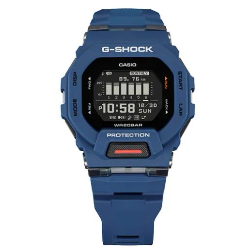 CASIO G-SQUAD GBD-200-2ER - G-SHOCK - ZNAČKY