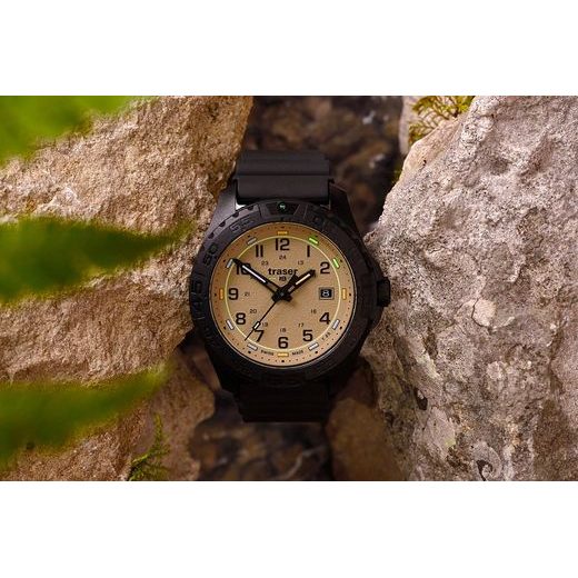 TRASER P96 ODP COLOR SAND RUBBER BLACK - SPORT - BRANDS