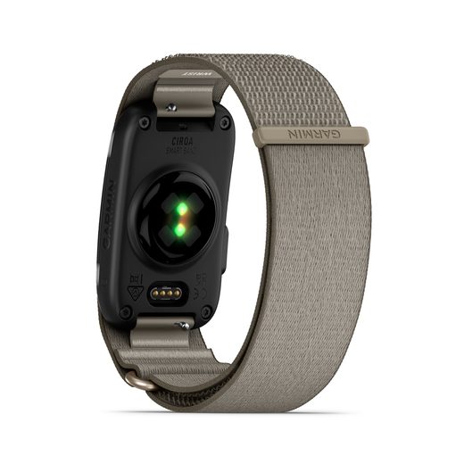 GARMIN CIRQA™ SMART BAND FRENCH GREY, L-XL 010-04675-01 - CIRQA - ZNAČKY