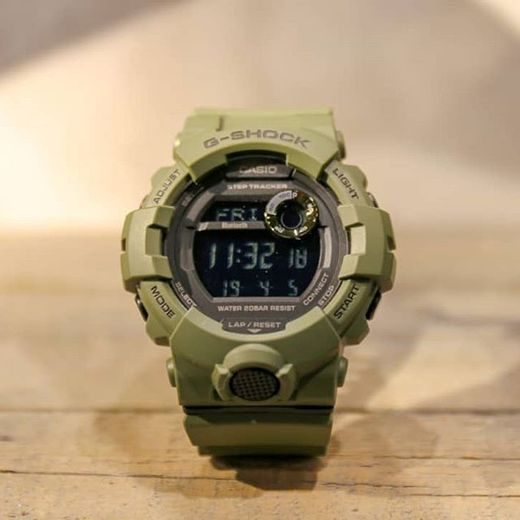 CASIO G-SQUAD GBD-800UC-3ER - G-SHOCK - ZNAČKY