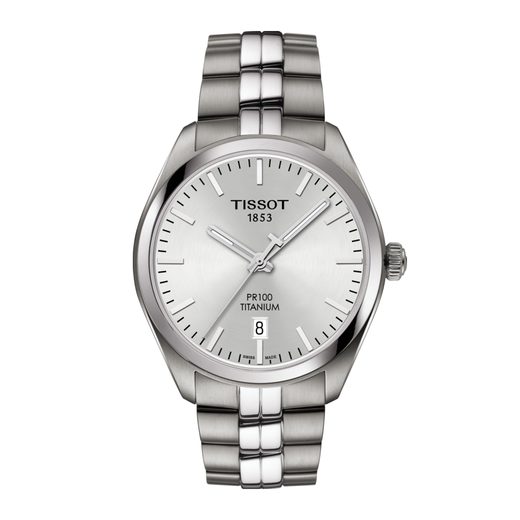 TISSOT PR 100 QUARTZ T101.410.44.031.00 - TISSOT - ZNAČKY