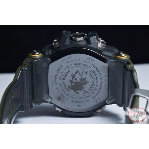 CASIO GPR-B1000-1BER RANGEMAN - BAZAR - CASIO - ZNAČKY
