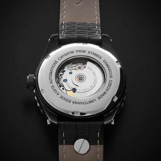 PRIM SYMBOL DAMASCUS W91P.13187.A - AUTOMATIC - ZNAČKY