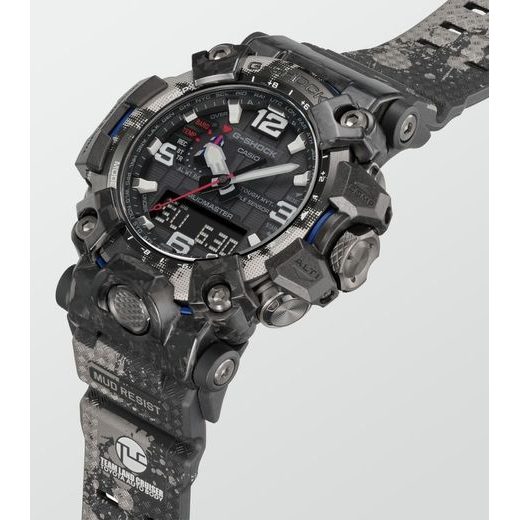 CASIO G-SHOCK MUDMASTER GWG-2000TLC-1AER TOYOTA AUTO BODY TEAM LAND CRUISER - MUDMASTER - BRANDS