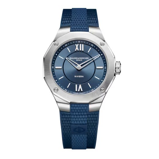BAUME & MERCIER RIVIERA 10689 - RIVIERA - BRANDS