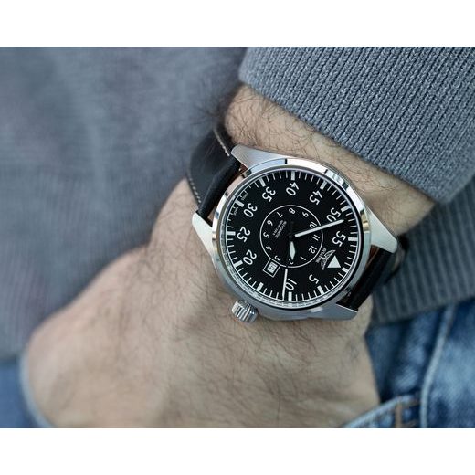 AVIATOR AIRACOBRA 43 HERITAGE AUTOMATIC V.3.39.0.340.4 - AIRACOBRA 43 AUTO - BRANDS