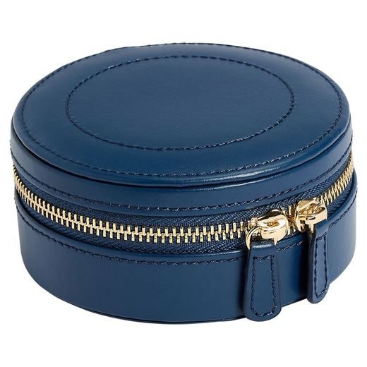 JEWELLERY CASE WOLF SOPHIA ROUND 392317 - JEWELLERY BOXES - ACCESSORIES