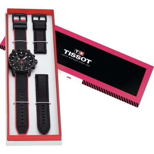 TISSOT SUPERSPORT CHRONO GIRO D'ITALIA T125.617.37.051.00 - SPECIAL COLLECTION - ZNAČKY