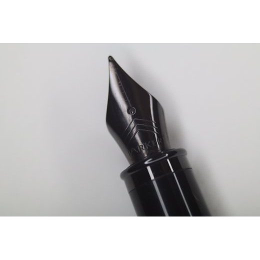 PARKER IM ACHROMATIC BLACK - FOUNTAIN PENS - ACCESSORIES