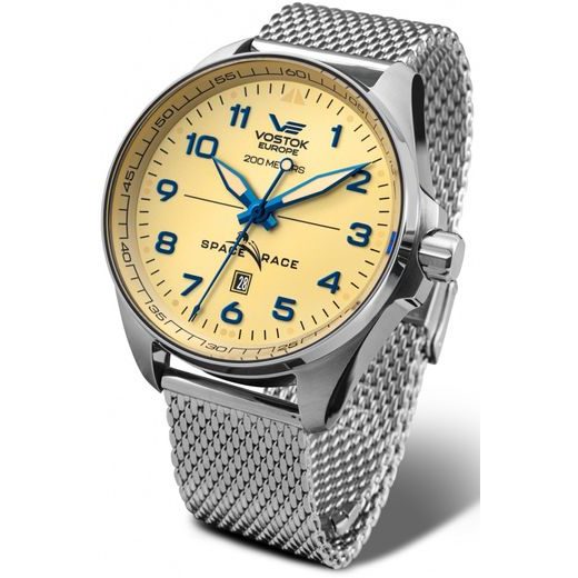 VOSTOK EUROPE SPACE RACE AUTOMATIC YN55-325A663B - SPACE RACE - ZNAČKY