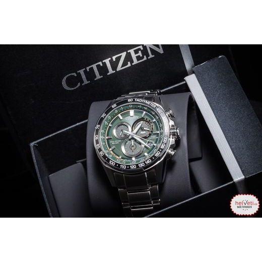 CITIZEN RACER ECO-DRIVE RADIO CONTROLLED CB5914-89X - PROMASTER - ZNAČKY