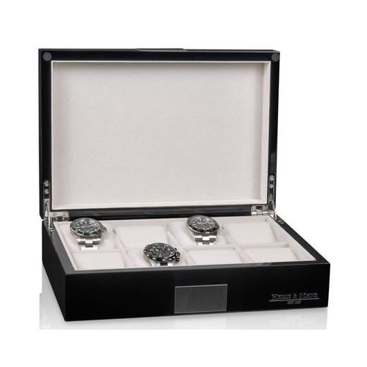 BOX NA HODINKY HEISSE & SÖHNE BOTEGA 70019-194.142 - BOXY NA HODINKY - OSTATNÍ