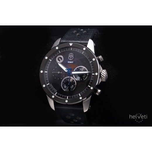 ROBOT MINOR MONACO BLACK - MINOR - BRANDS