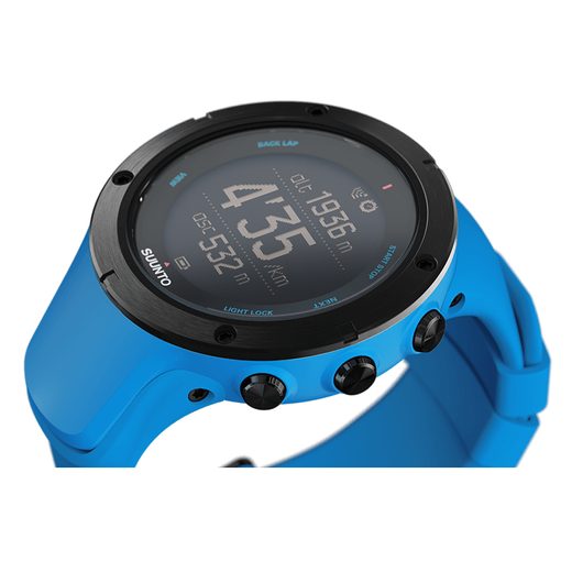 SUUNTO AMBIT 3 PEAK SAPPHIRE BLUE SS022306000 - ARCHÍV