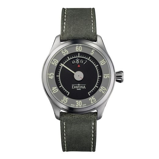 DAVOSA NEWTON SPEEDOMETER AUTOMATIC 161.587.25 - PILOT - BRANDS