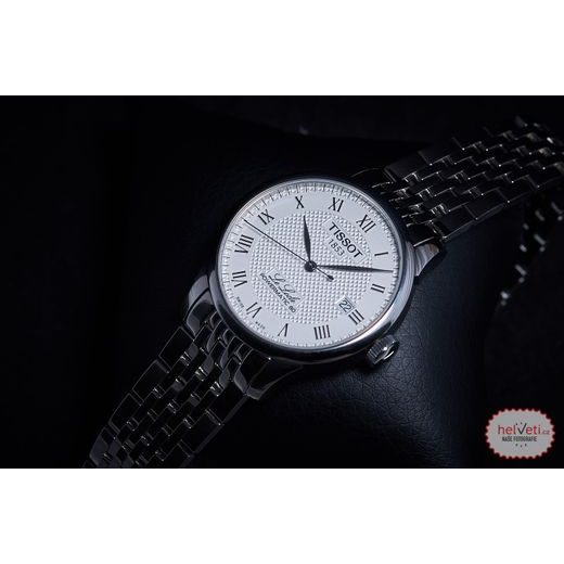 Buy Tissot T1434101101101 Watch in India I Swiss Time House