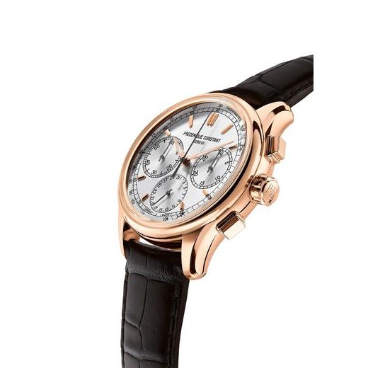 FREDERIQUE CONSTANT MANUFACTURE CLASSIC FLYBACK CHRONOGRAPH AUTOMATIC FC-760V4H4 - MANUFACTURE - BRANDS