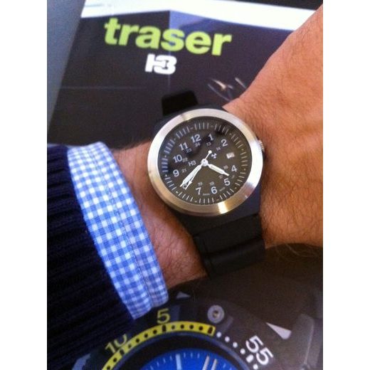 TRASER P 5900 TYPE 3 RUBBER - TRASER - BRANDS