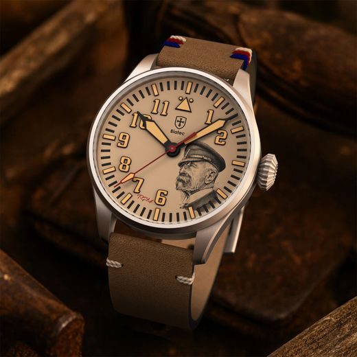 BIATEC T. G. MASARYK LIMITED EDITION - EXCLUSIVE - BRANDS