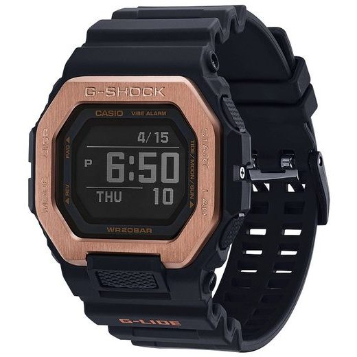 CASIO G-SHOCK G-LIDE GBX-100NS-4ER - BAZAR - G-SHOCK - ZNAČKY