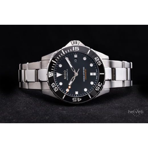 MIDO OCEAN STAR 600 CHRONOMETER M026.608.11.051.00 - OCEAN STAR - ZNAČKY