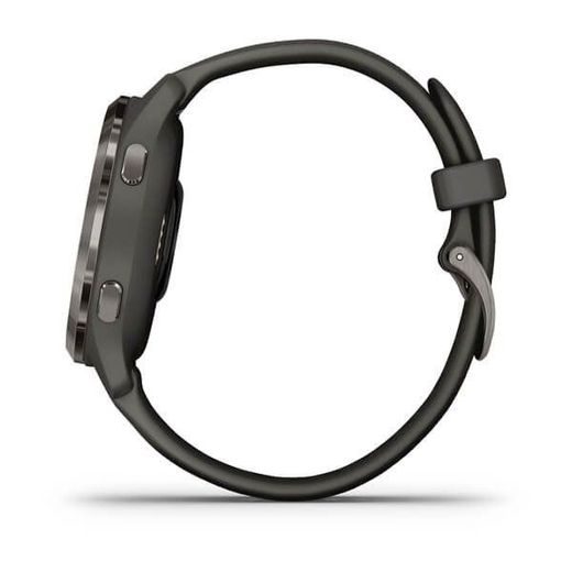 GARMIN VENU2S SLATE/BLACK BAND 010-02429-10 - VENU2S - BRANDS