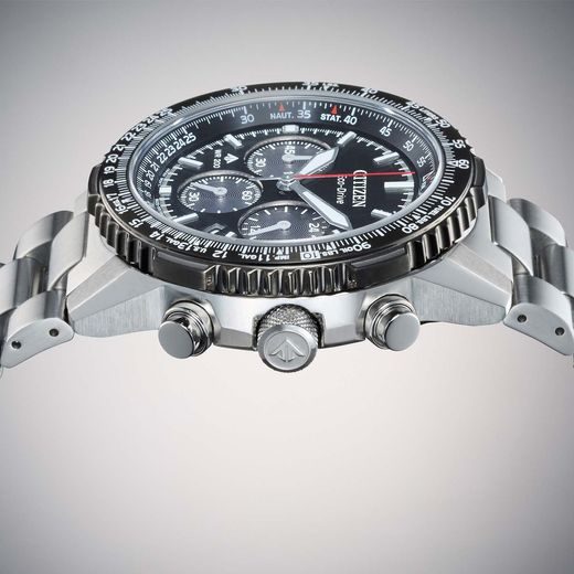 CITIZEN PROMASTER SKY ECO-DRIVE CHRONO CA4664-60E - PROMASTER - ZNAČKY
