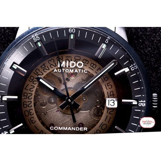 MIDO COMMANDER GRADIENT M021.407.33.411.00 - COMMANDER - ZNAČKY