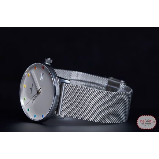 JUNGHANS FORM A 100 JAHRE BAUHAUS 027/4937.44 - JUNGHANS - ZNAČKY