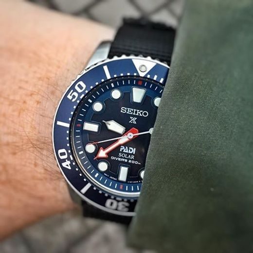 SEIKO SNE435P1 - SPECIAL EDITION PADI - SEIKO - ZNAČKY