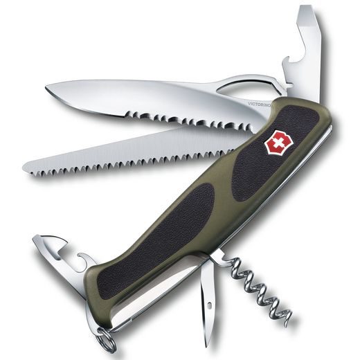 NŮŽ VICTORINOX RANGER 79 M GRIP 0.9563.MC.4R - KAPESNÍ NOŽE - OSTATNÍ