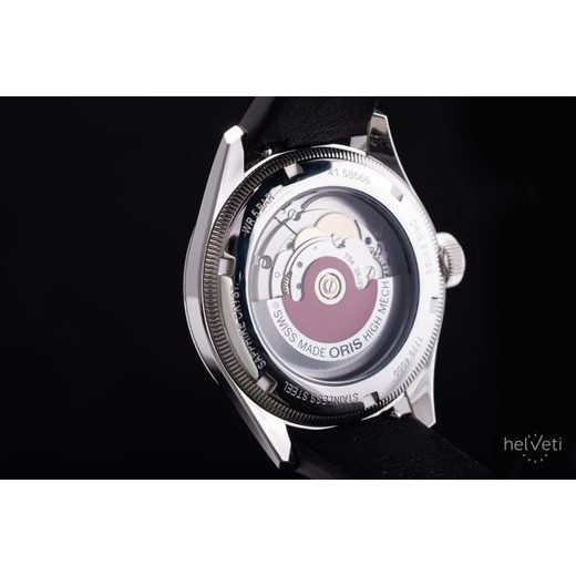 ORIS BIG CROWN POINTER DATE BULLSEYE 01 754 7779 4061-07 5 19 25 - BIG CROWN - MĂRCI