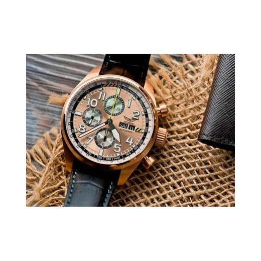 AVIATOR AIRACOBRA P 45 CHRONO AUTO V.4.26.2.183.4 - AIRACOBRA P 45 CHRONO - BRANDS