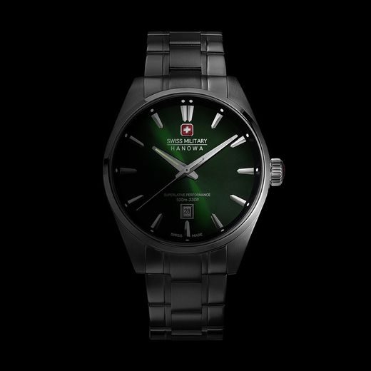 SWISS MILITARY HANOWA THUNDER SMWGH0007903 - SWISS MILITARY HANOWA - BRANDS