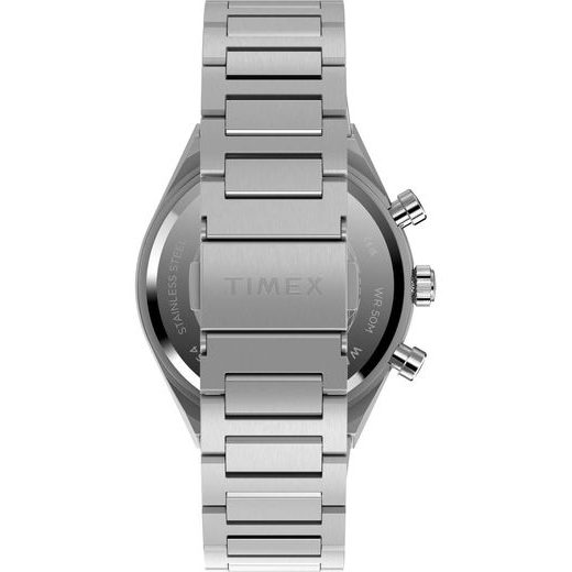 TIMEX Q CONTINENTAL CHRONOGRAPH TW2Y55900UK - TIMEX - MĂRCI