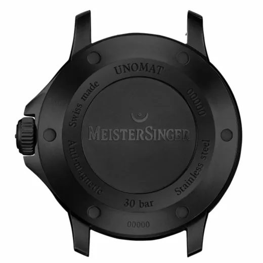 MEISTERSINGER UNOMAT ED-UN902BLUBL - UNOMAT - ZNAČKY