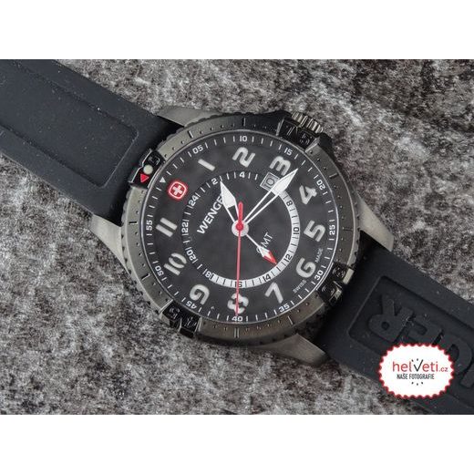 WENGER SQUADRON GMT 77073 - WENGER - ZNAČKY